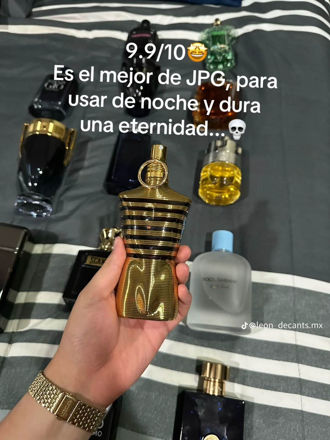 Jean Paul Gaultier Le Male Eau de Parfum
