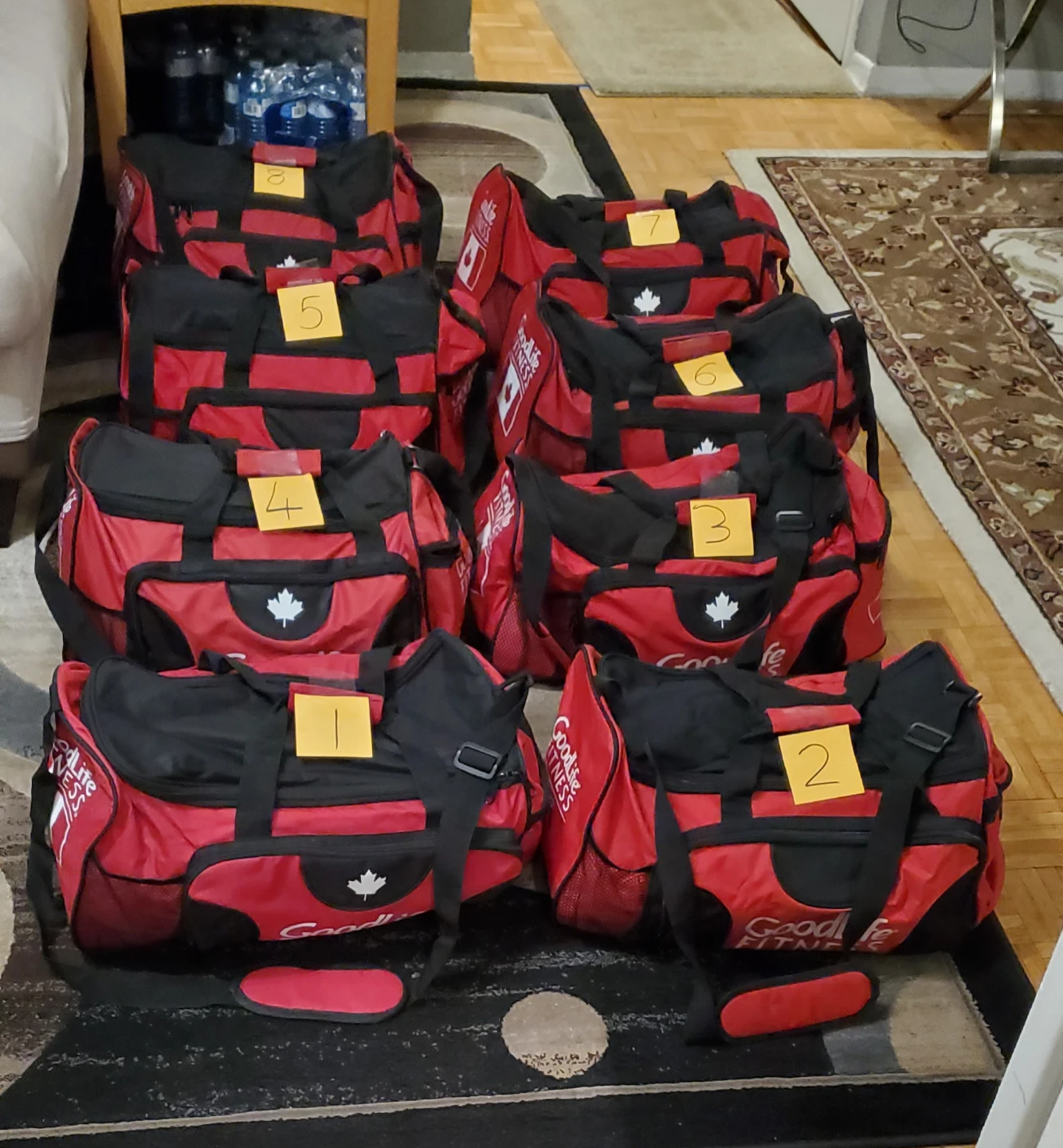 Gym Bags - photo 3