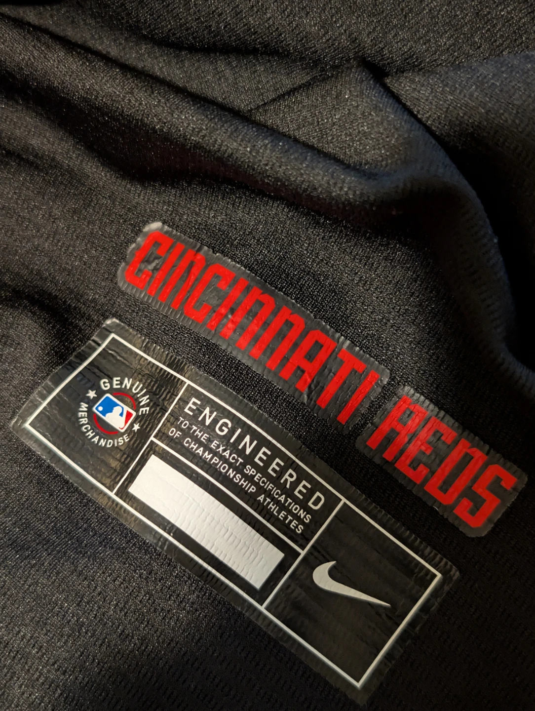 ELLY DE LA CRUZ CINCINNATI REDS JERSEY XXL - photo 5