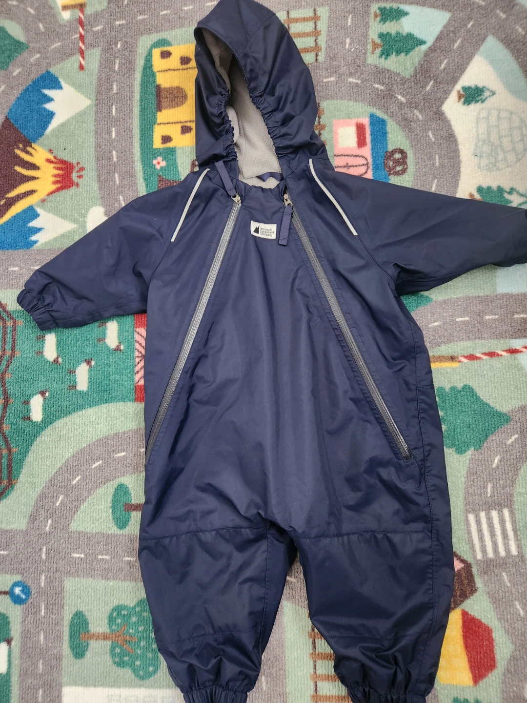 MEC Kids Rainsuit