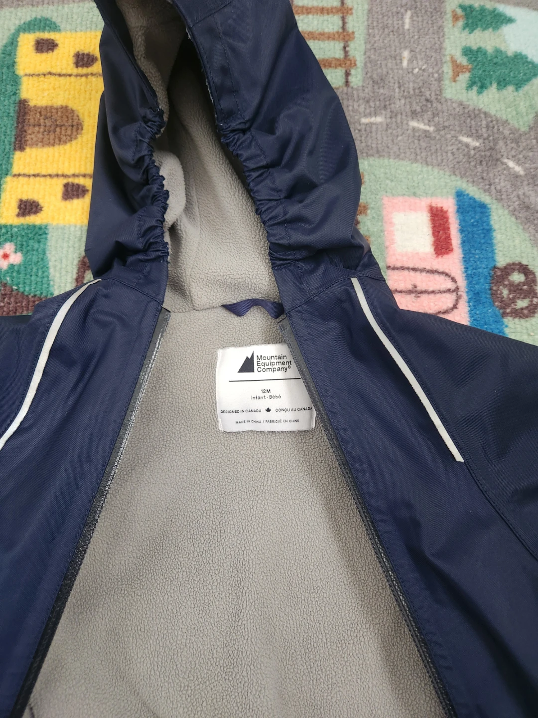 MEC Kids Rainsuit - photo 2