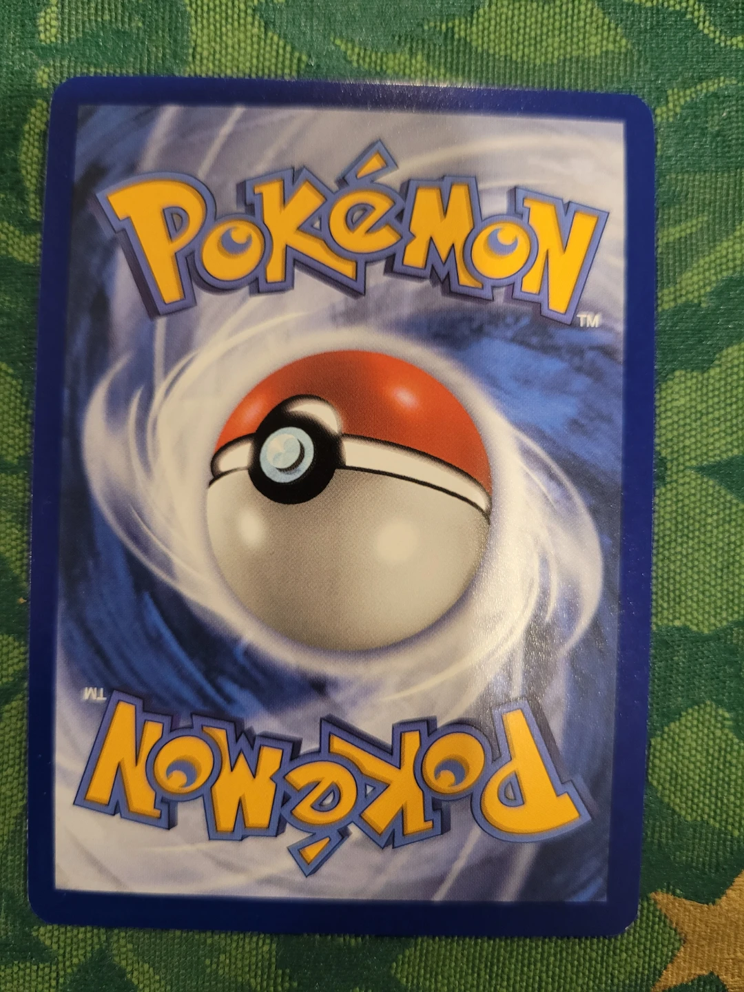 Darumaka Reverse Holo Pokémon Card ⚽️ - photo 2