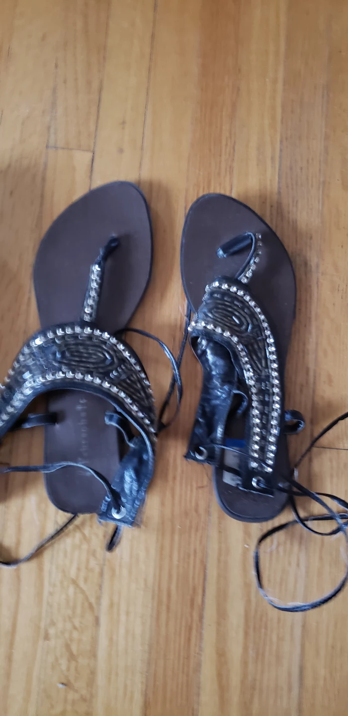 Assorted Women's Sandals 6 pairs for $30