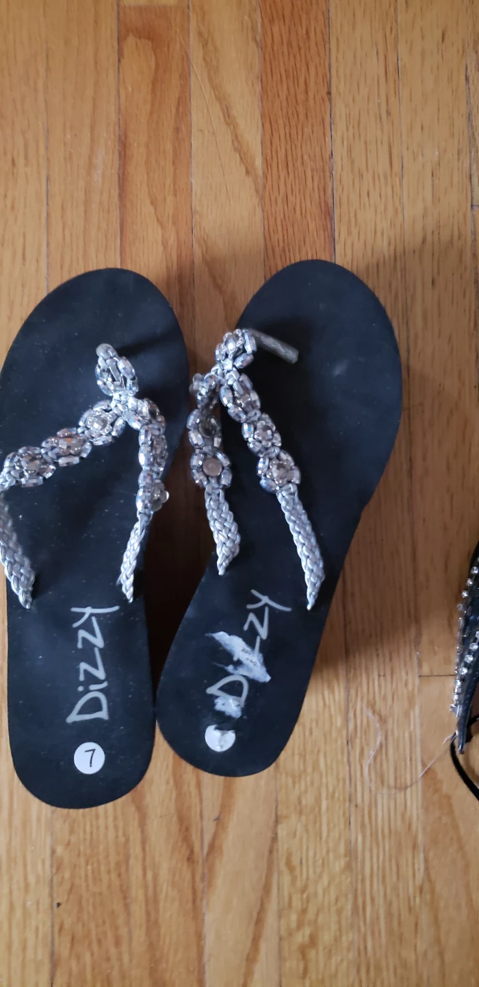 Assorted Women's Sandals 6 pairs for $30 - photo 2