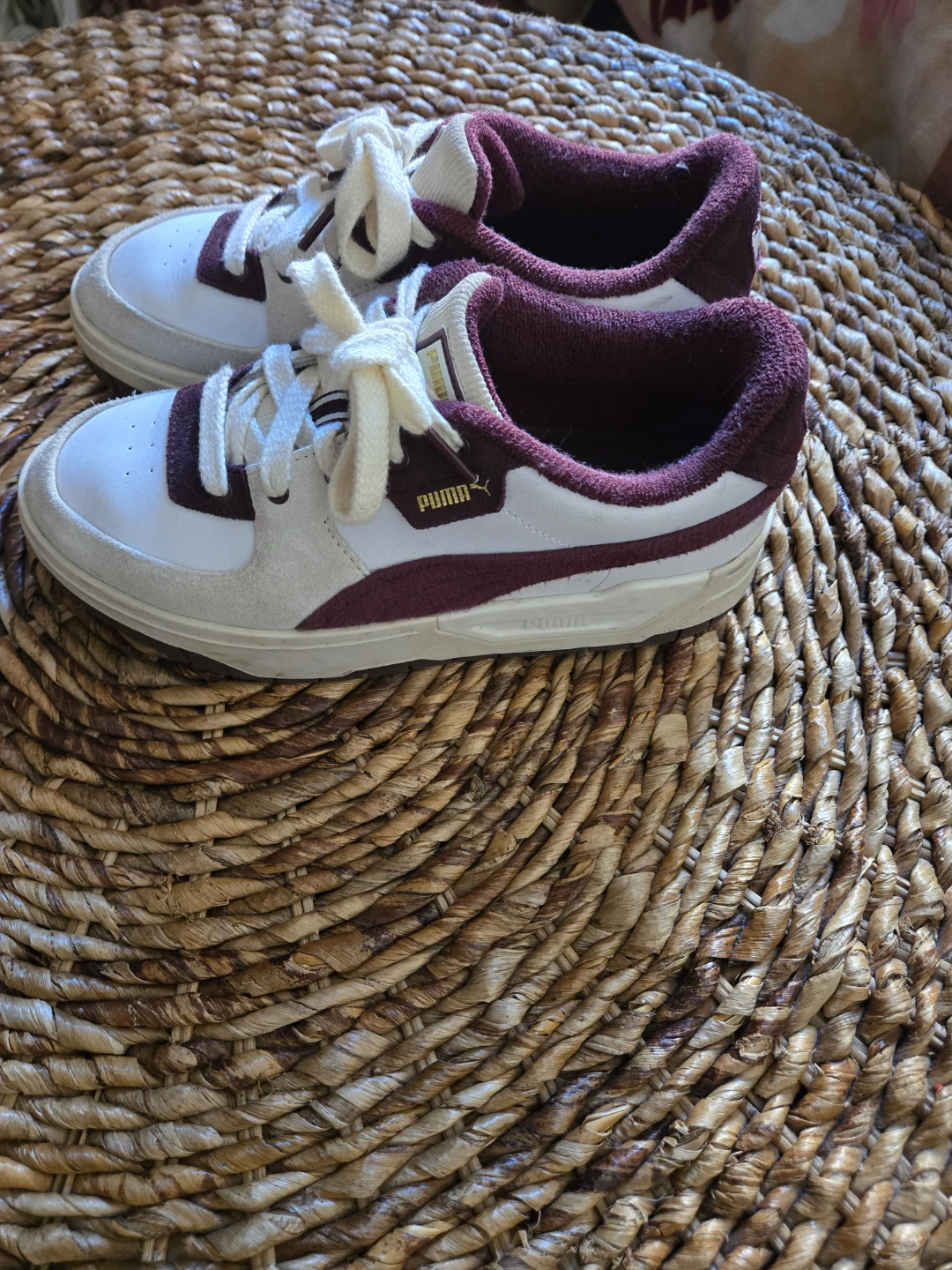 Puma Women's Sneakers - Size 8.5 - photo 3