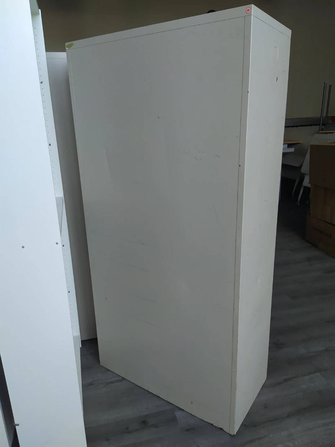 Metal Storage Cabinet - photo 2