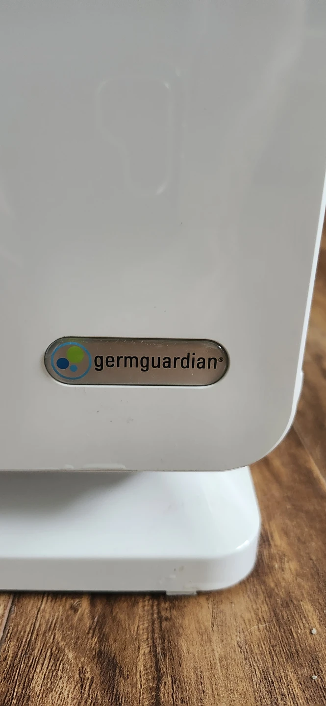 GermGuardian Air Purifier AC5350W - photo 4