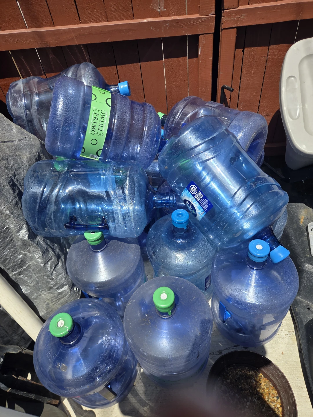 Primo Water Bottles - photo 2