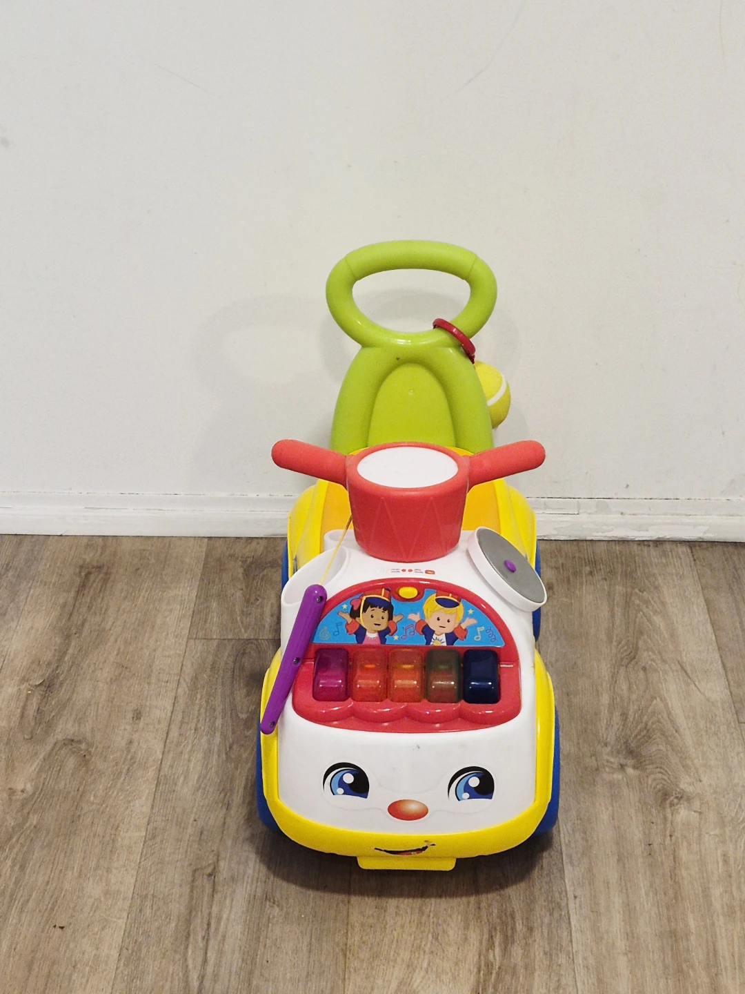 Fisher-Price Little People Ride-On Toy