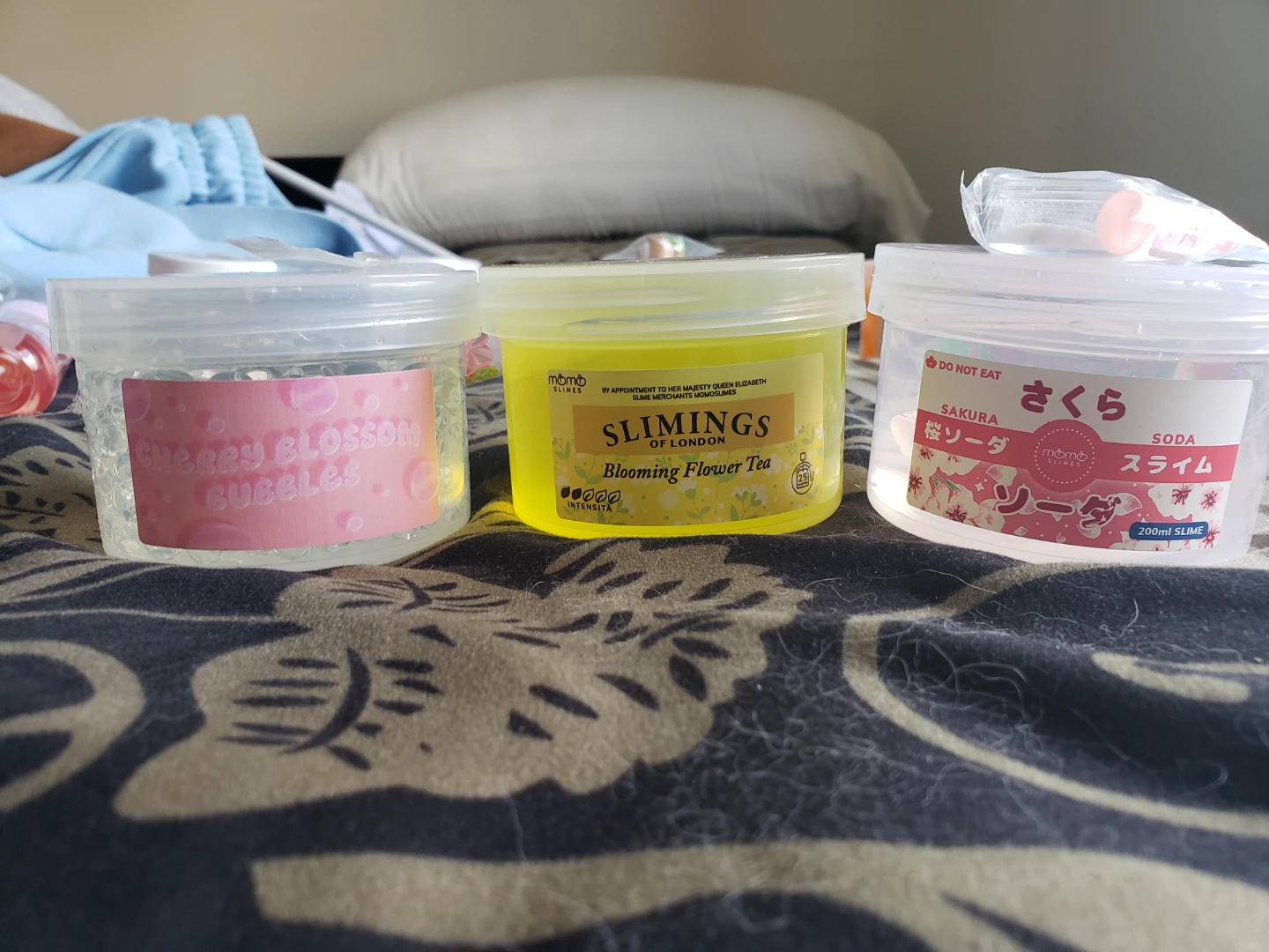 Momo Slimes Assorted Lot - - photo 2