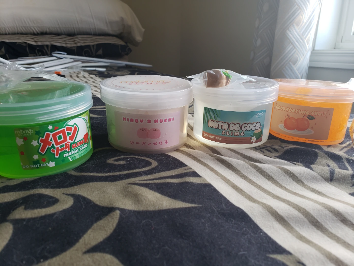 Momo Slimes Assorted Lot - - photo 3
