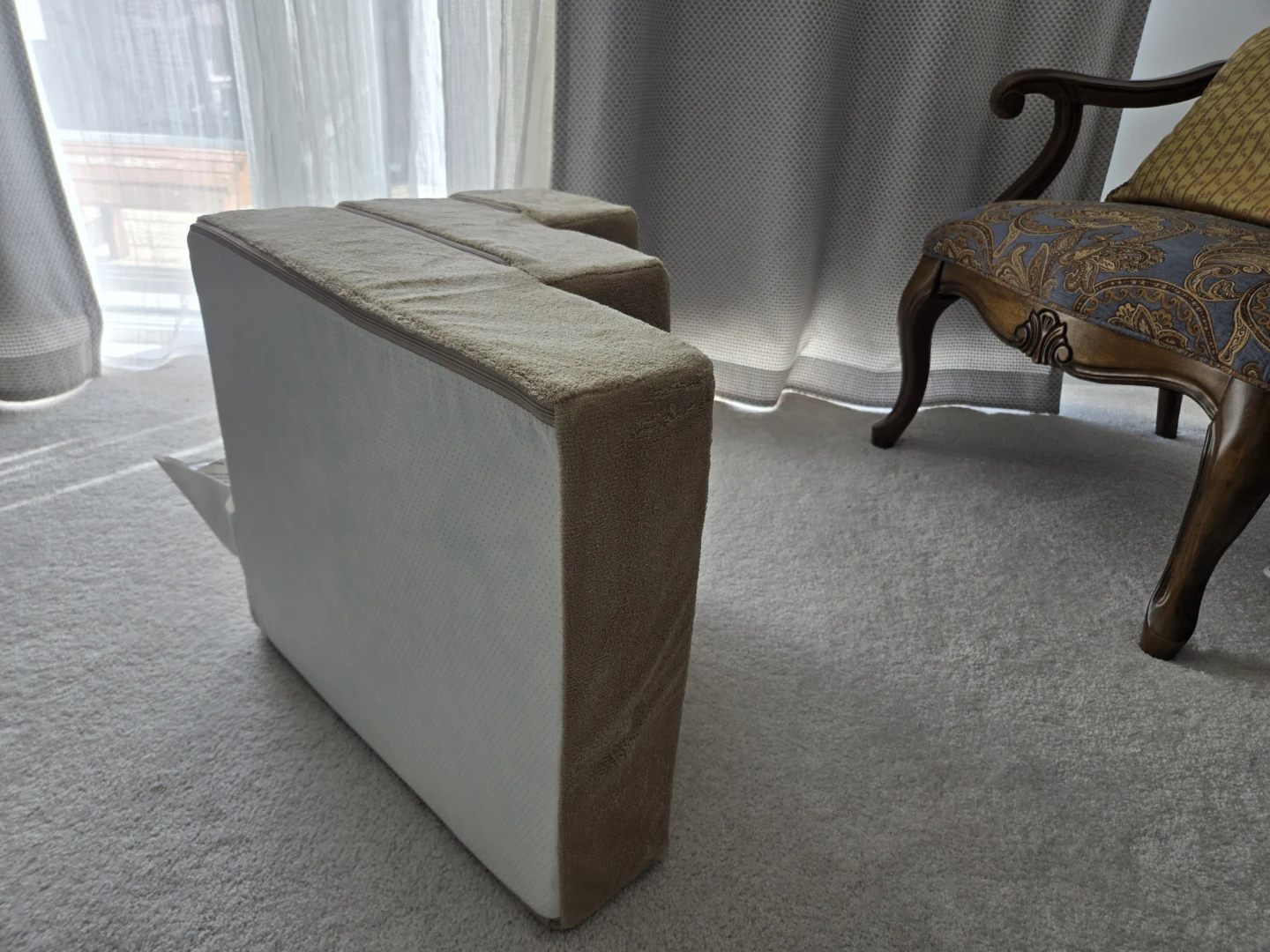 3-Step Pet Stairs for Dogs/Cats - photo 3