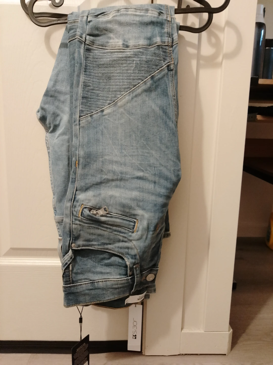 Hudson Jeans Blinder V2 Skinny Biker Jeans Size 29