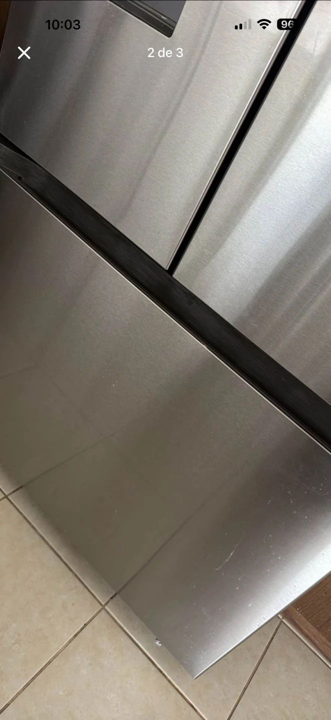Midea French Door Refrigerator - photo 3