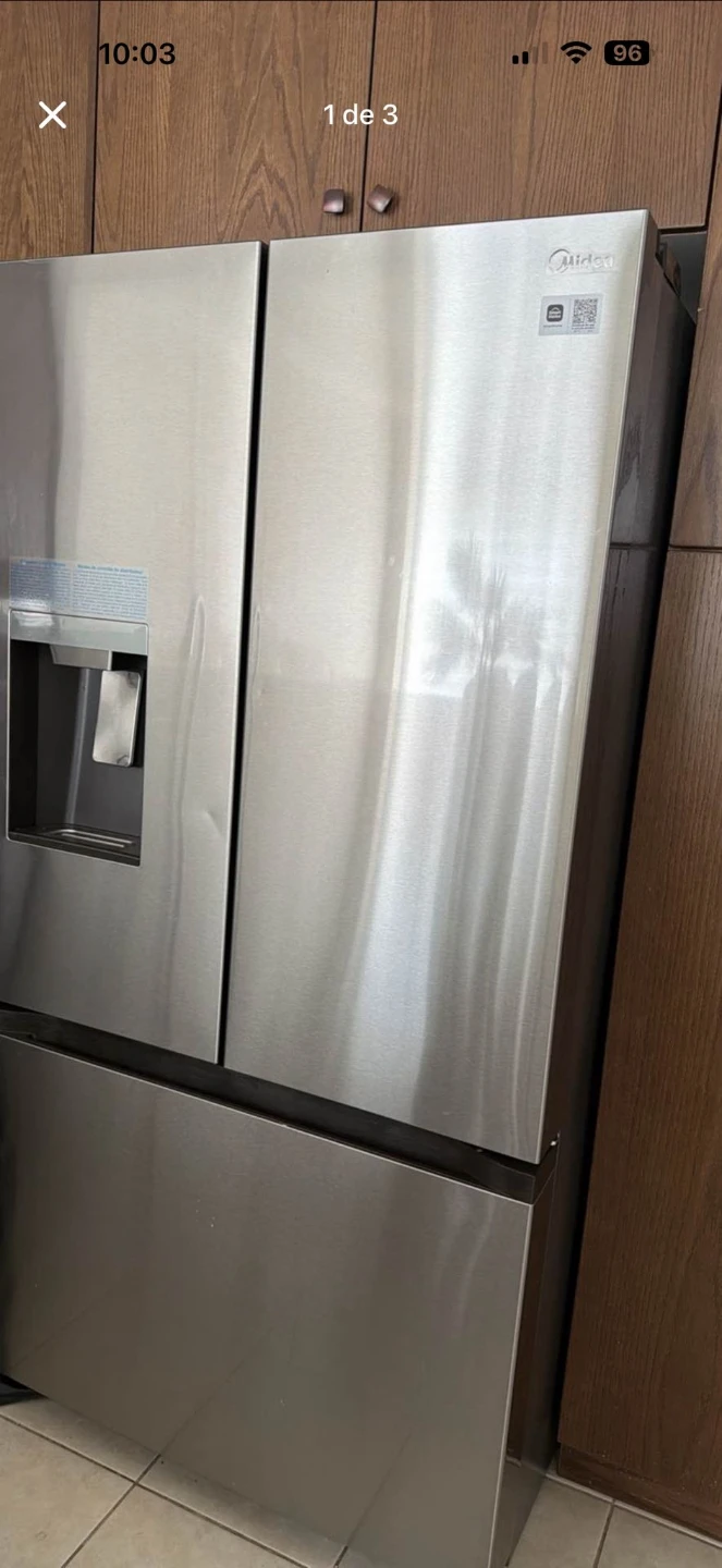 Midea French Door Refrigerator - photo 5