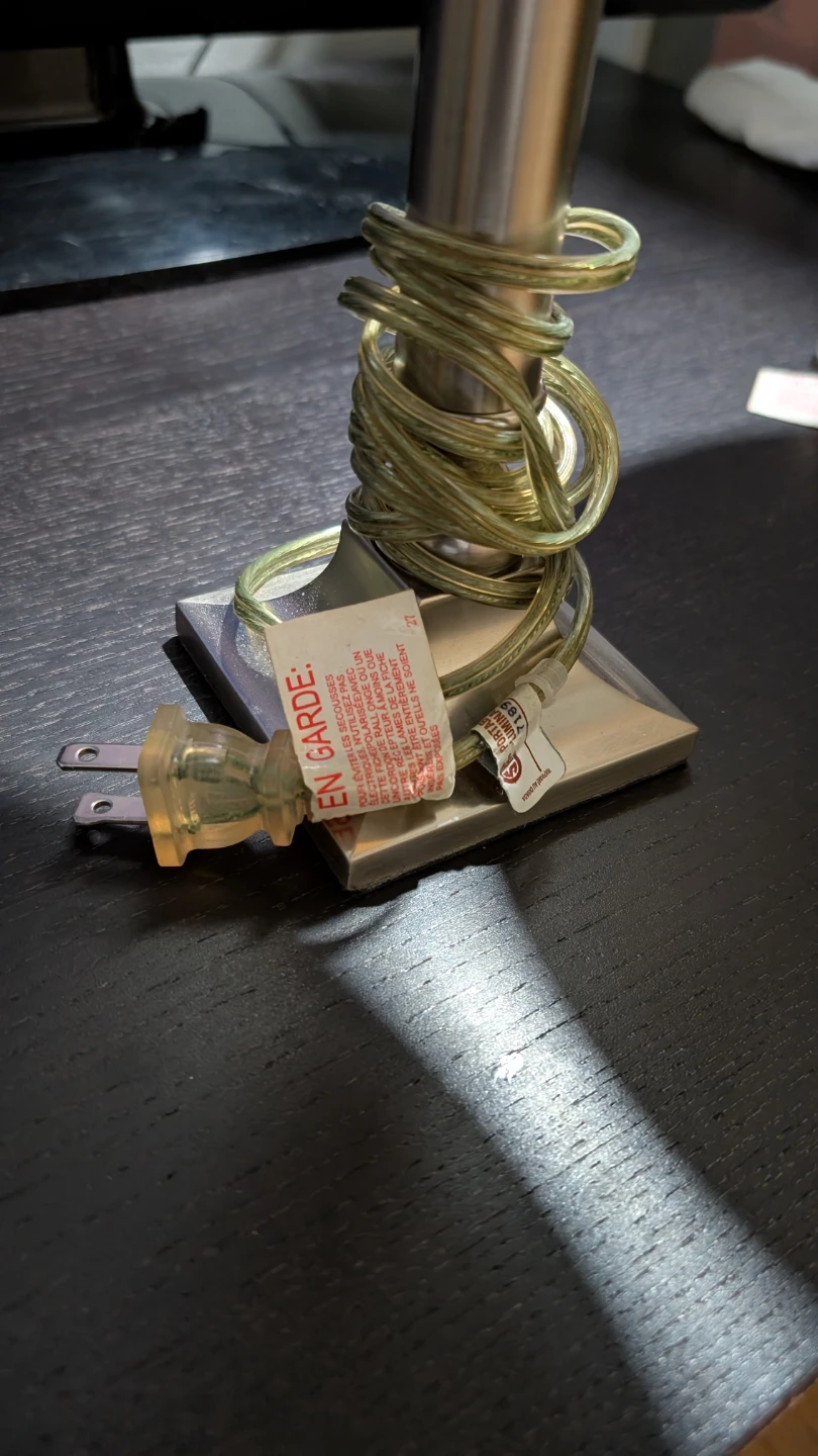 Pair of Table Lamps - photo 3
