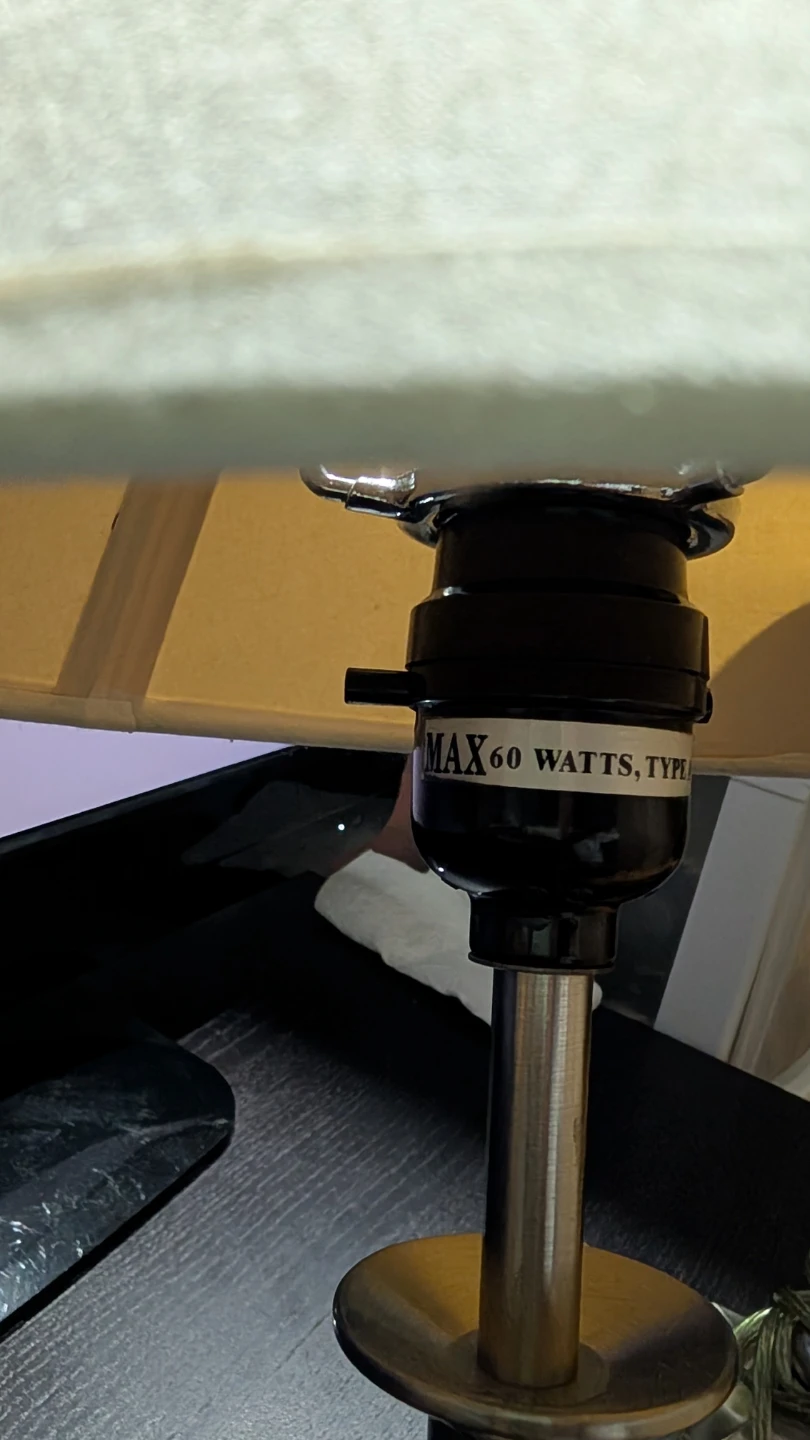 Pair of Table Lamps - photo 4