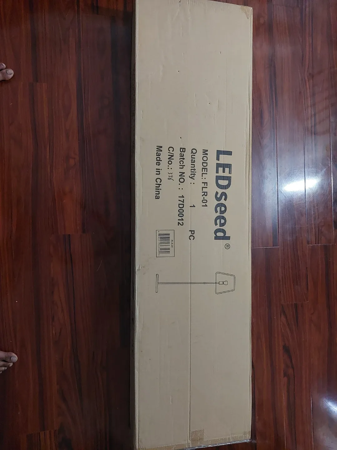 LEDseed FLR-01 Floor Lamp - photo 2