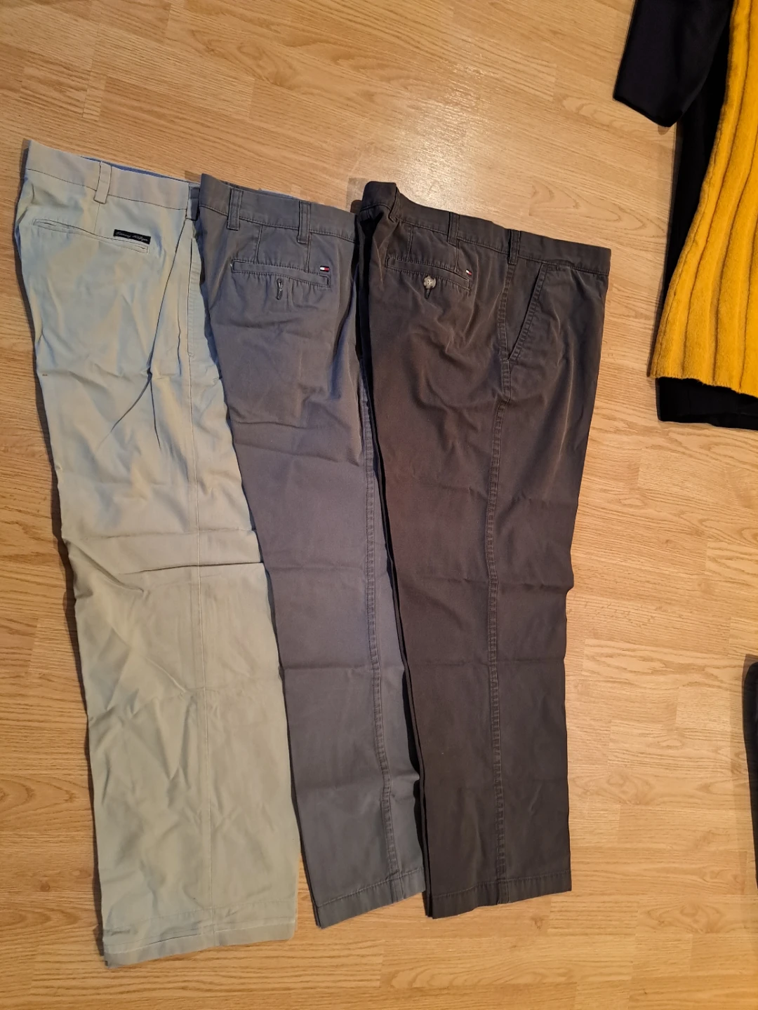 Tommy Hilfiger and other Men's Pants Bundle