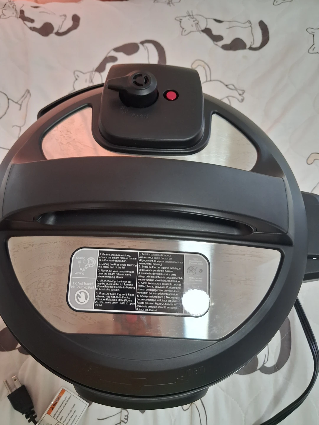 Instant Pot Duo 6-Quart Multi-Use Pressure Cooker - photo 2