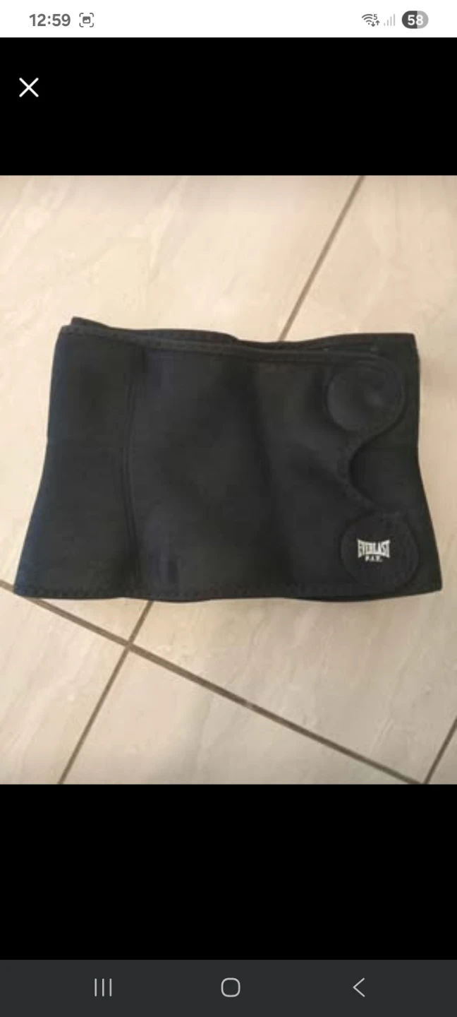 Lumbar Support Back