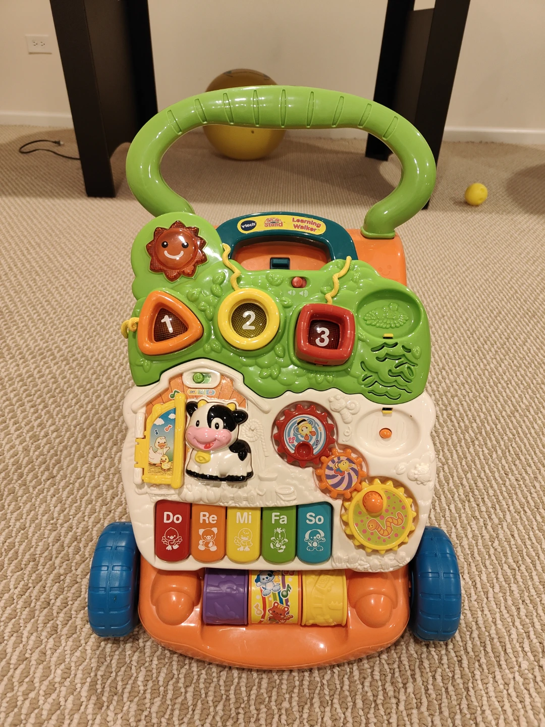 VTech Sit-to-Stand Learning Walker
