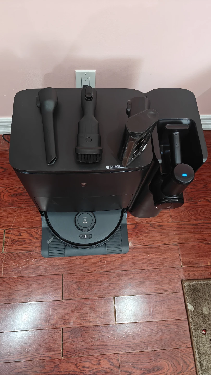 Ecovacs deebot vaccumcleaner