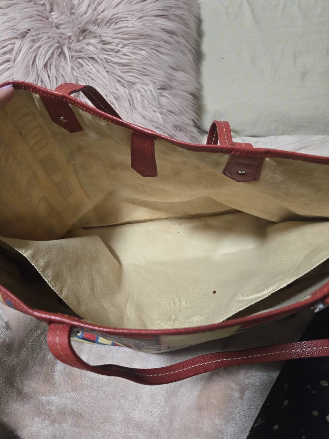 Ch@nEl Tote Bag - photo 4