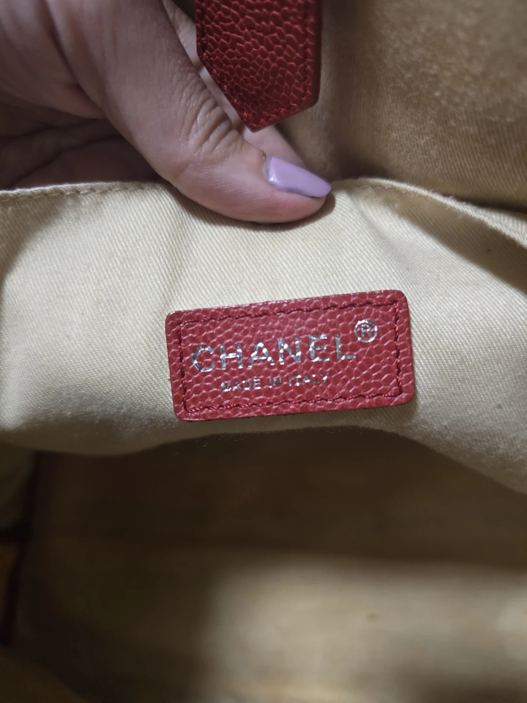Ch@nEl Tote Bag - photo 5