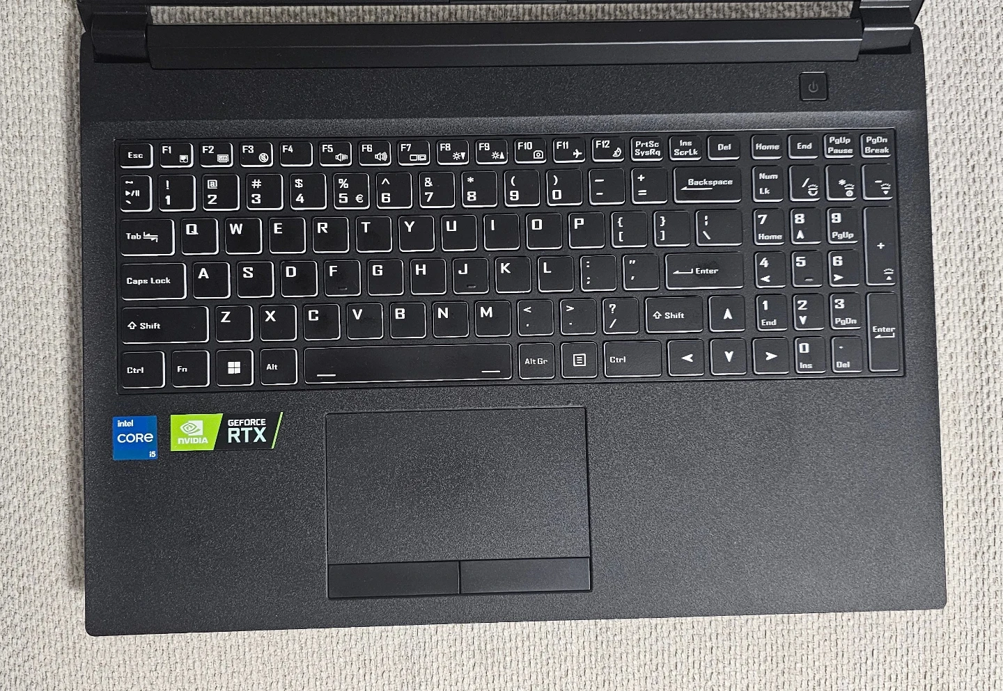 Gigabyte G5 KD Gaming Laptop