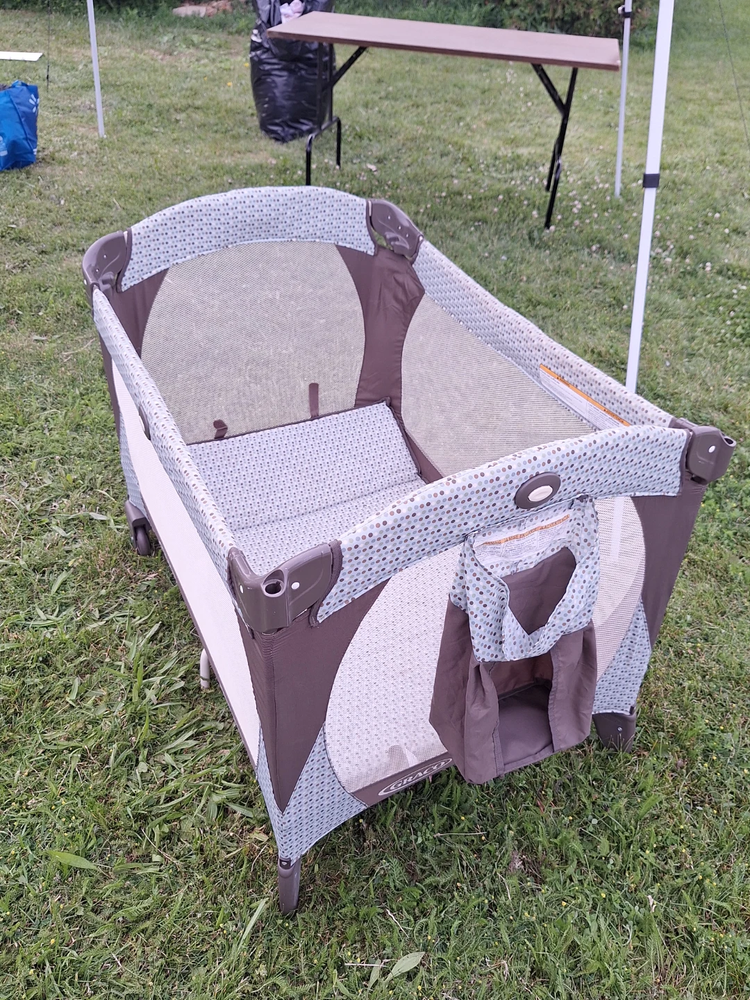 Graco Playard - photo 2