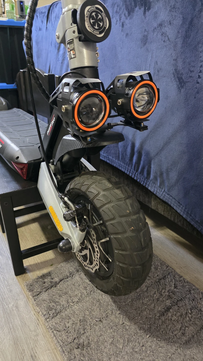 Circooter Raptor PRO SCOOTER - photo 2