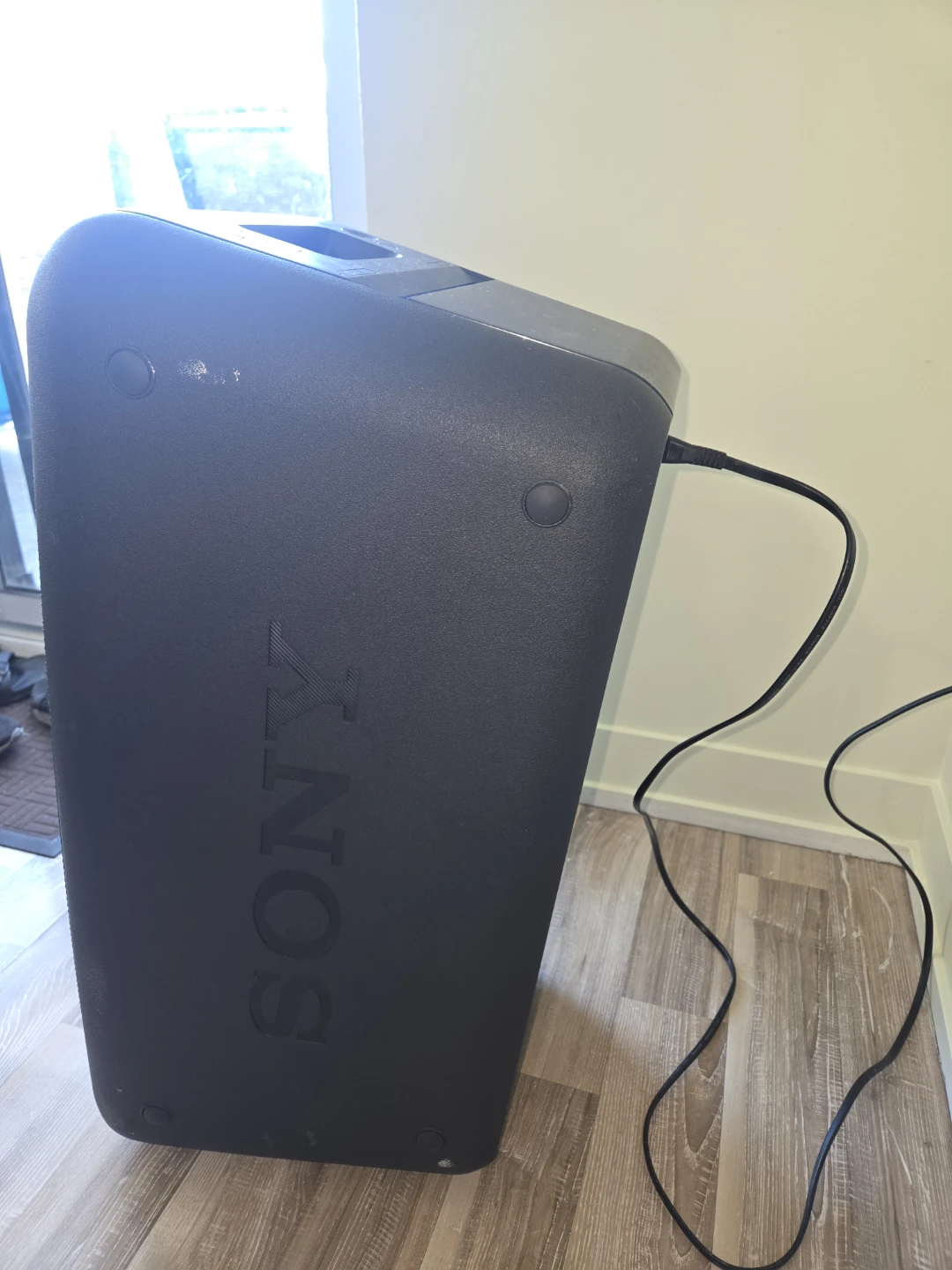 Sony GTC-XB90 Party Speaker - photo 4