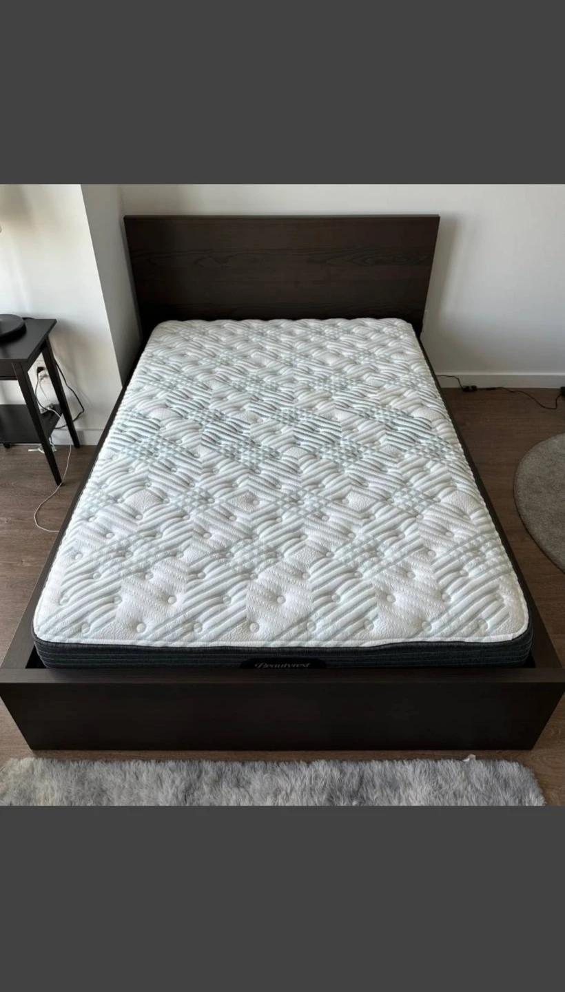 (Free Delivery) Beautyrest Pressure Smart Mattress