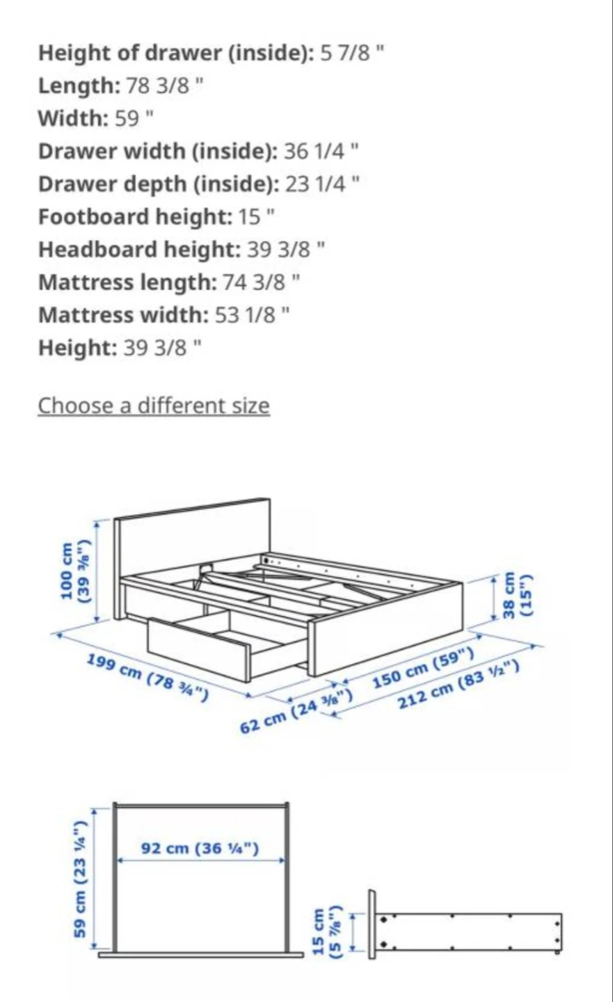 (Free Delivery) Beautyrest Pressure Smart Mattress - photo 3