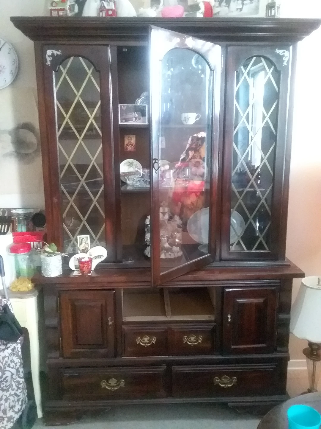 Dining room set