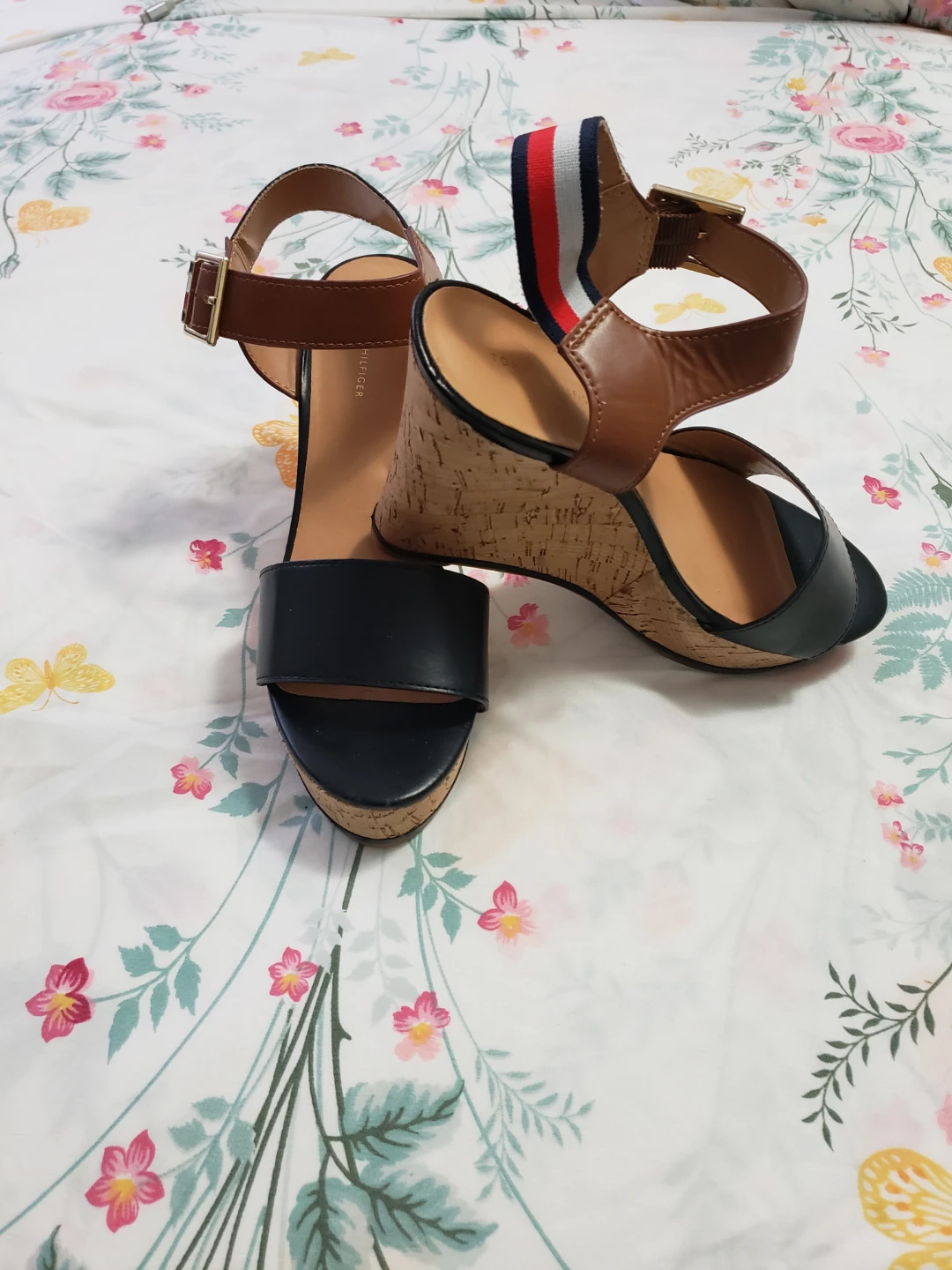 Tommy Hilfiger Wedge Sandals