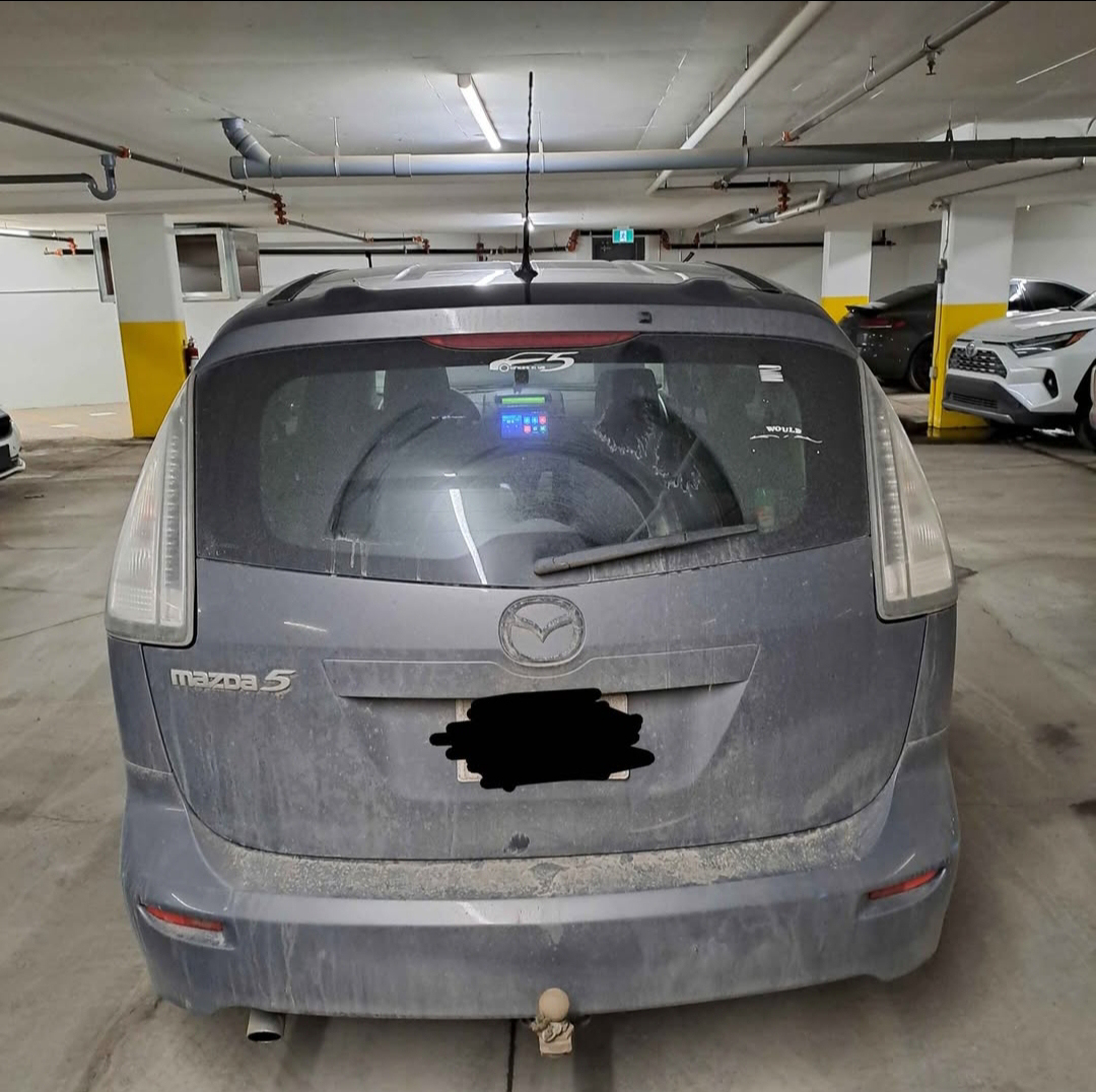 Mazda 5 Minivan - photo 4