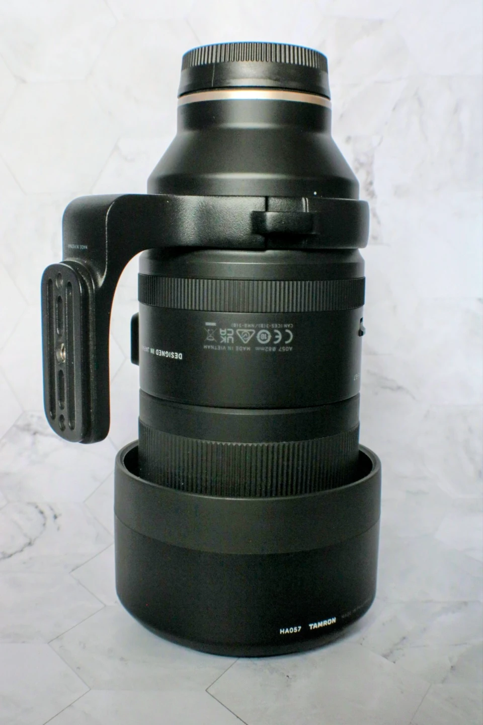 Tamron 150-500mm f/5-6.7 Di III VC VXD Lens - photo 5