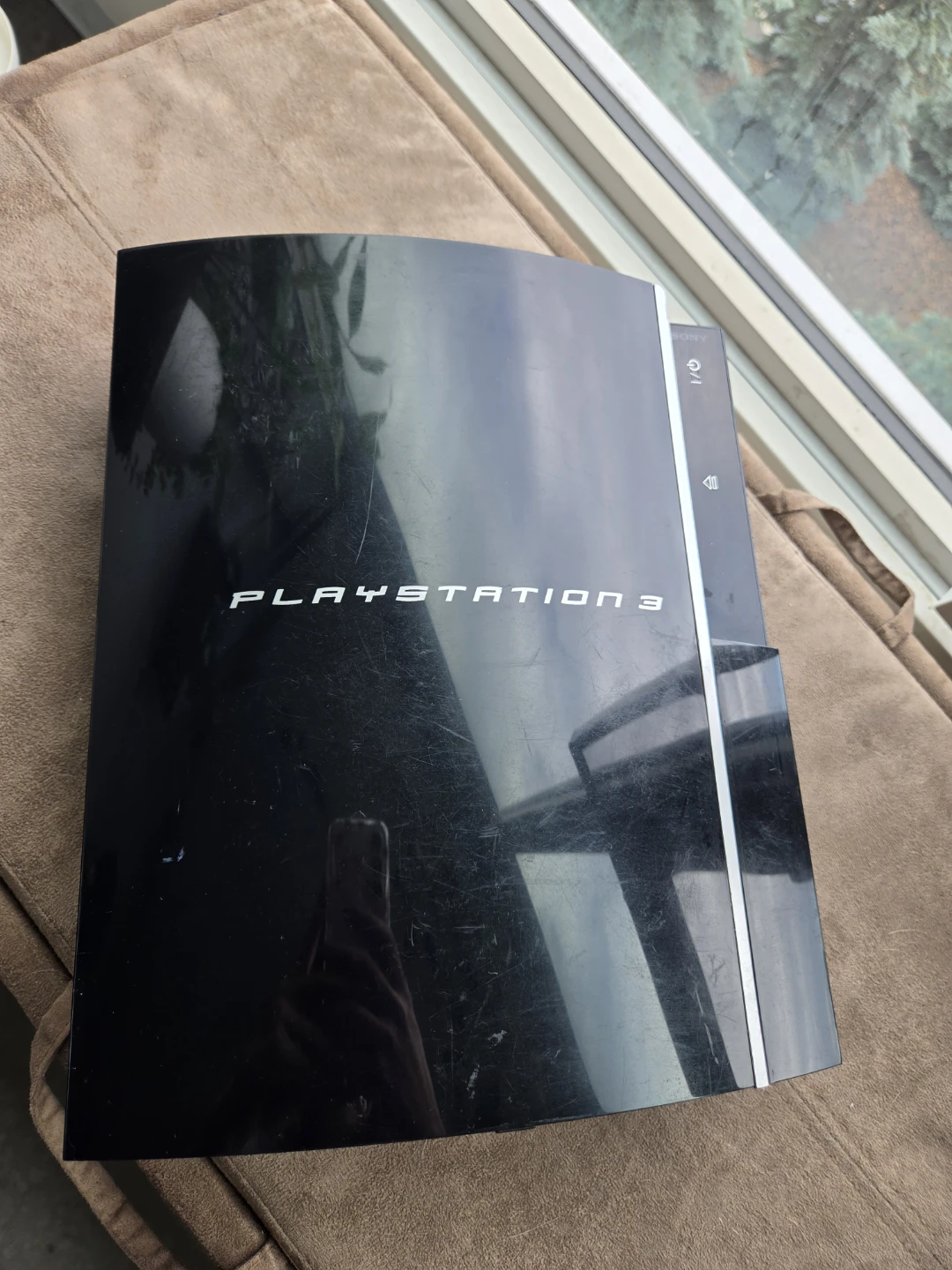 Sony PlayStation 3 Fat Console