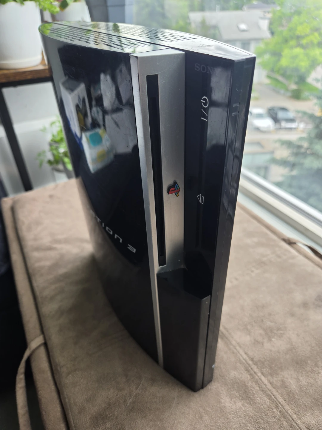 Sony PlayStation 3 Fat Console - photo 2