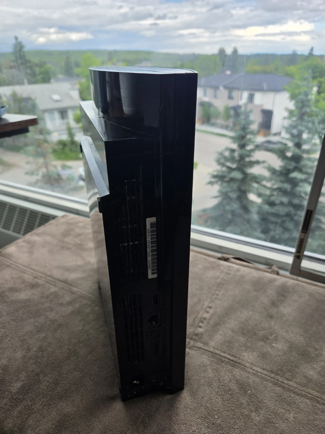 Sony PlayStation 3 Fat Console - photo 3
