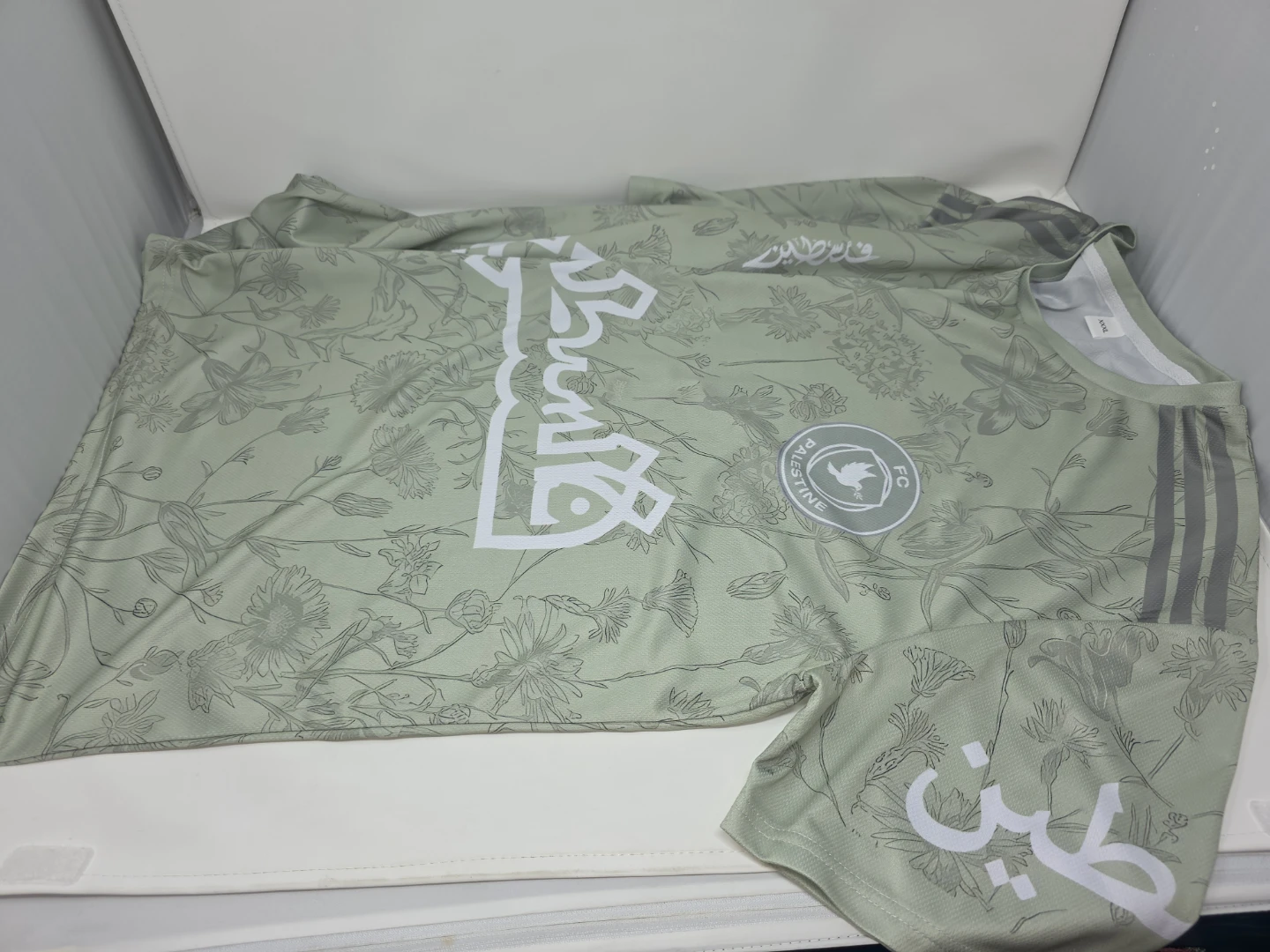 FC Palestine T-Shirt ⚽️ - photo 2
