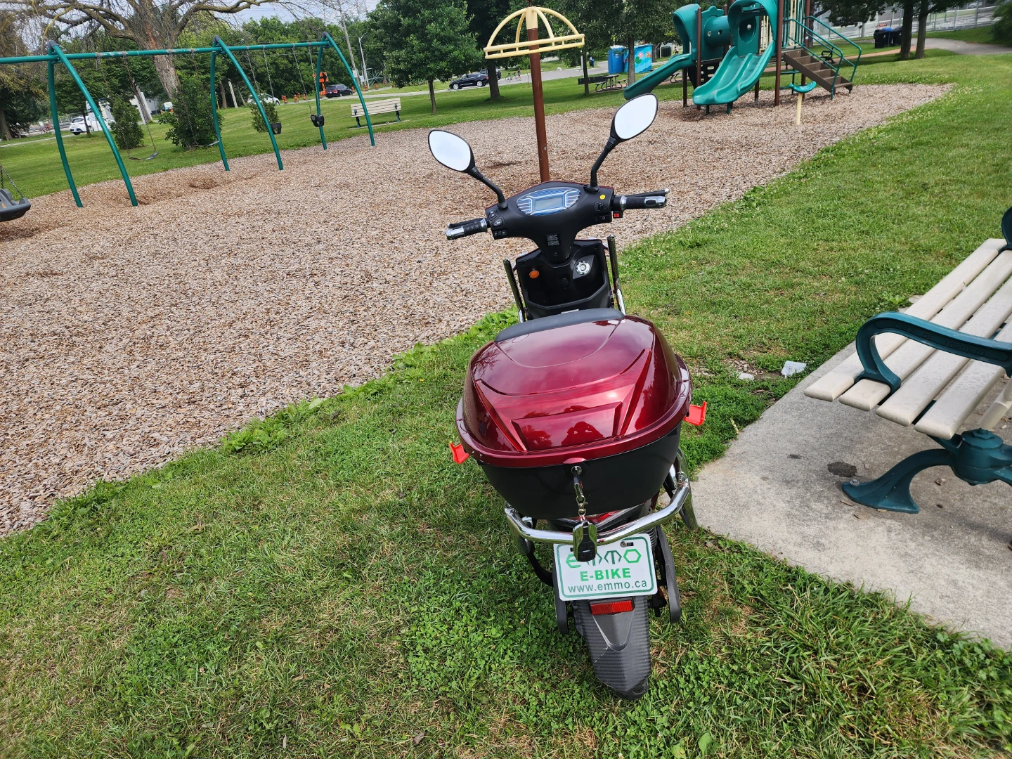 Electric  transportation - photo 2