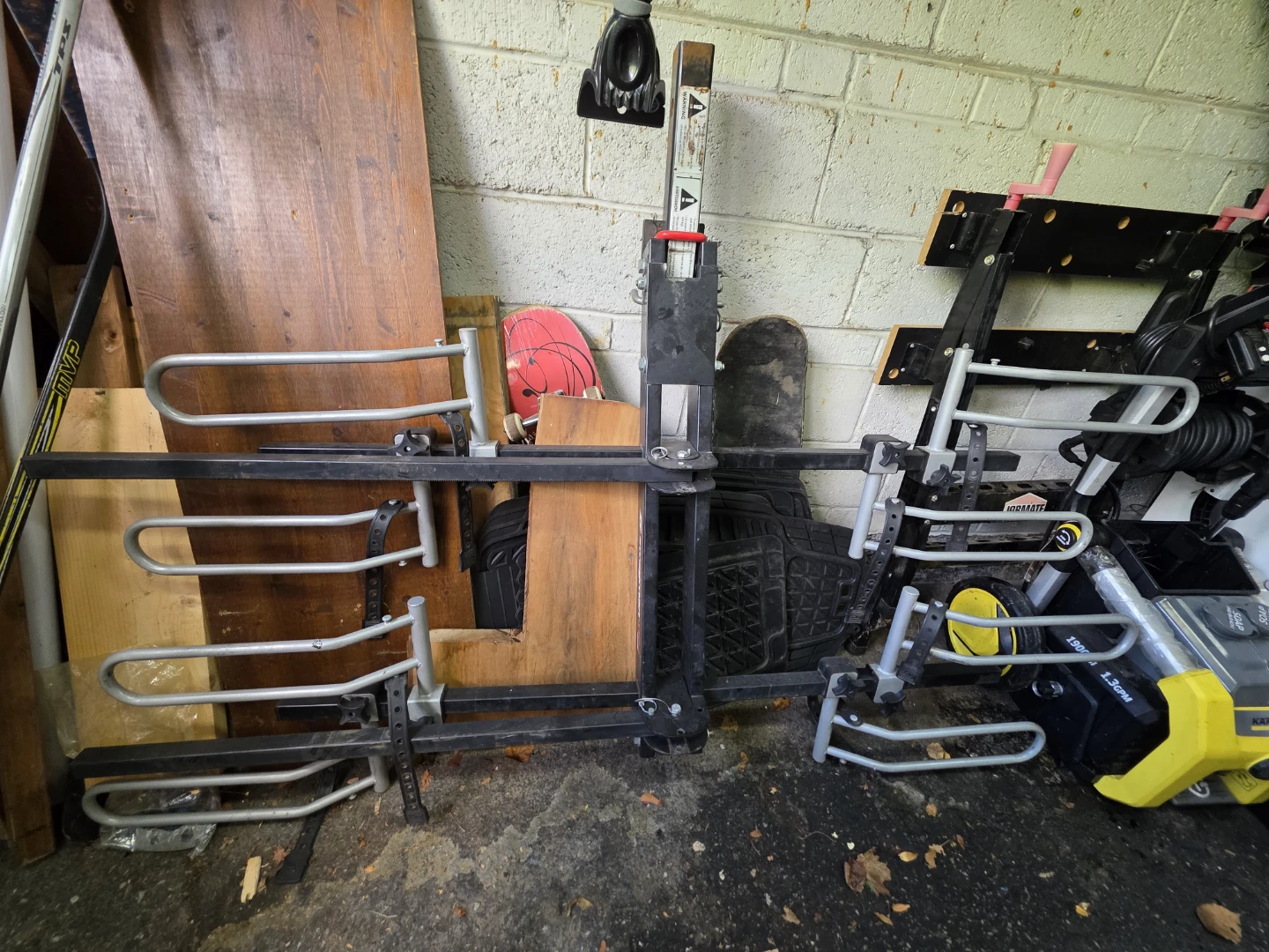 Swagman XTC4 Bike Rack - photo 2