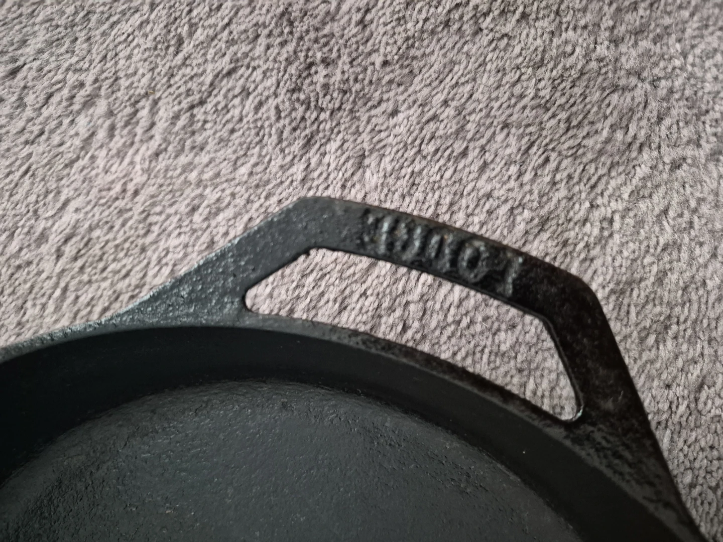 Lodge Cast Iron Skillet - photo 2