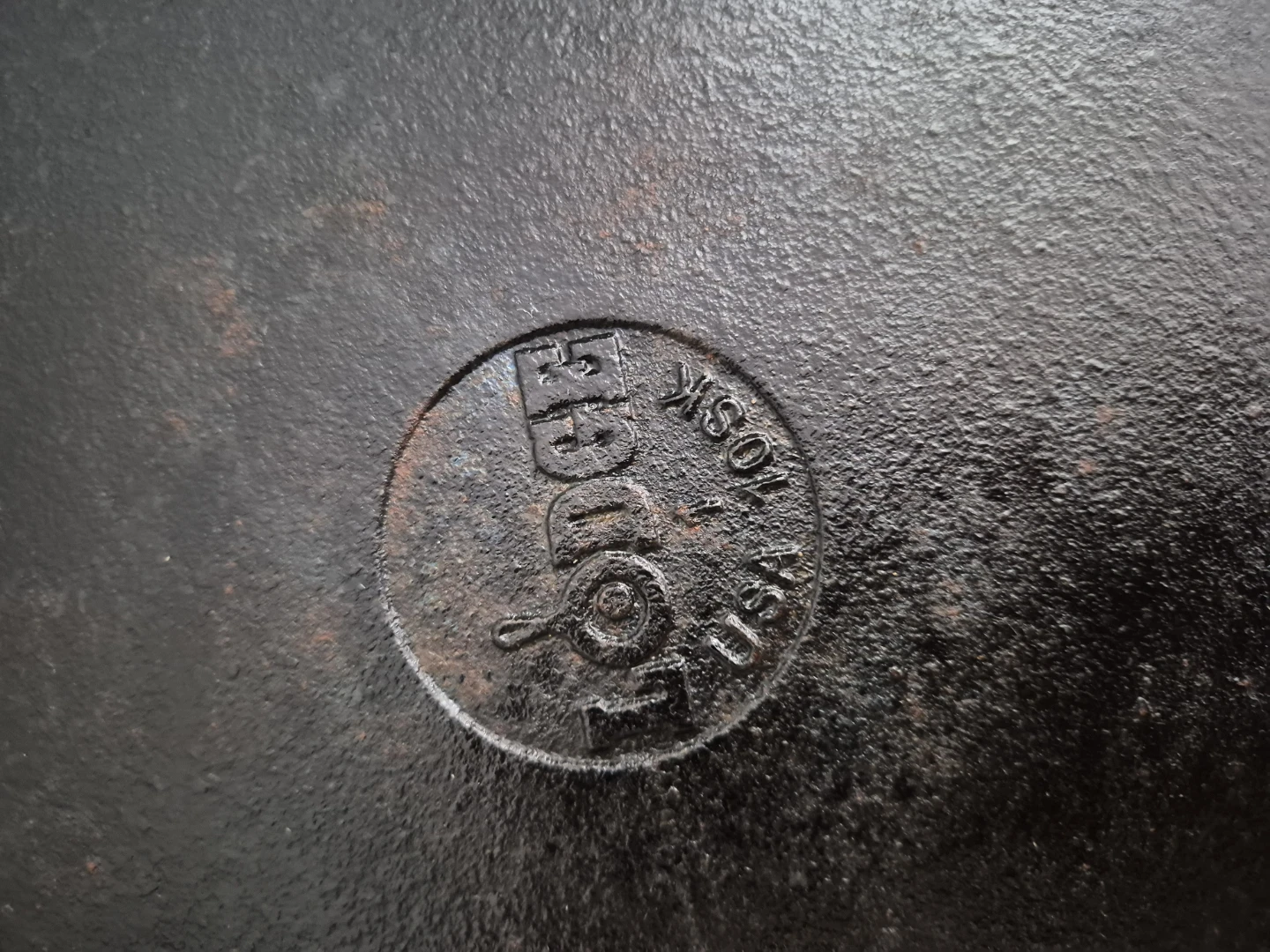 Lodge Cast Iron Skillet - photo 3