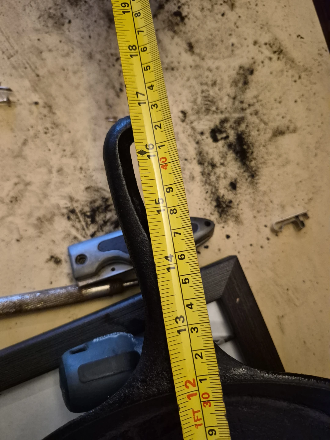 Lodge Cast Iron Skillet - photo 5