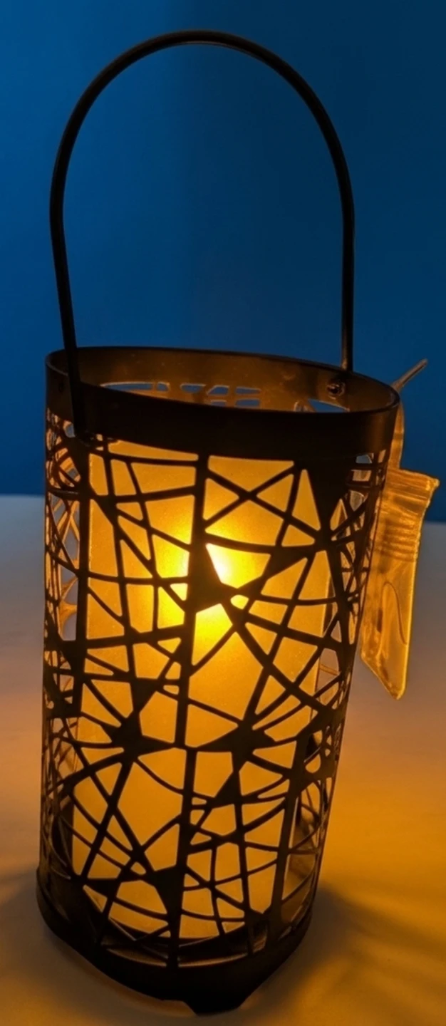 Candle Tunes Lantern