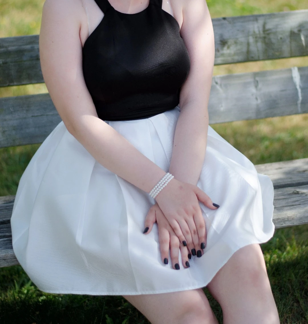 Graduation Dress (Size 5) - photo 2